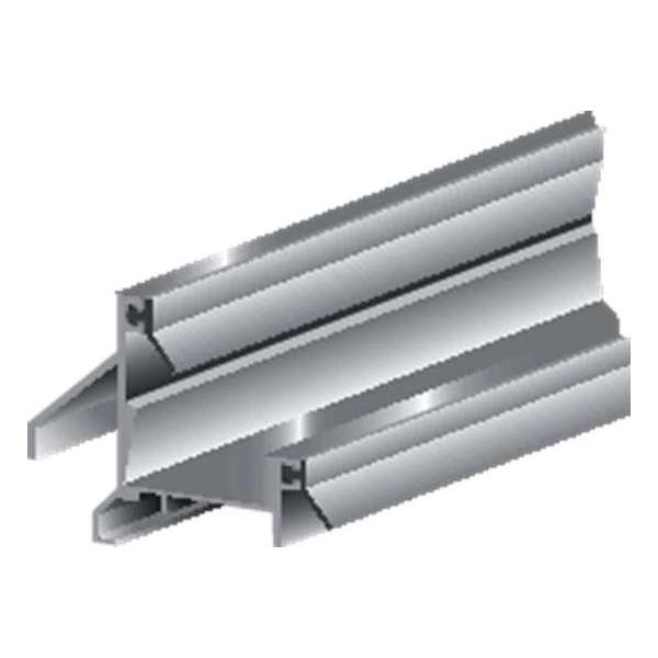 Ellen Tochtprofiel opbouw aluminium anb-11 Ellen Tochtprofiel opbouw aluminium anb-11
