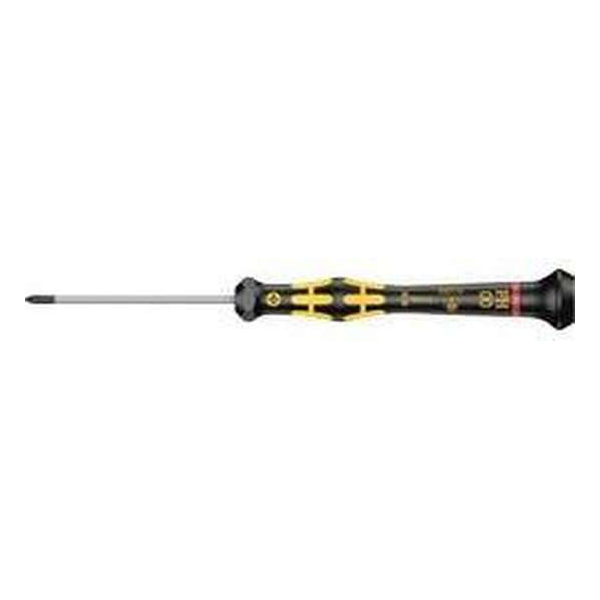 Elektr.-schroevendr. ESD PH 00x 60mm Wera Elektr.-schroevendr. ESD PH 00x 60mm Wera