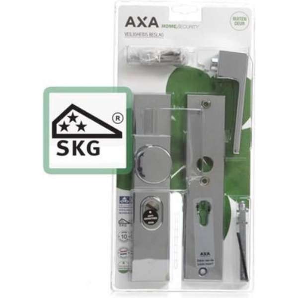 AXA PC55 VEILIGHEIDSBESLAG SKG *** AXA PC55 VEILIGHEIDSBESLAG SKG ***