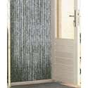 Wicotex - Kattenstaart - 120x240 cm - Grijs Uni