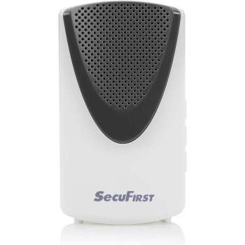 Extra draadloze deurbel t.b.v SecuFirst DID701 wifi Deurbel