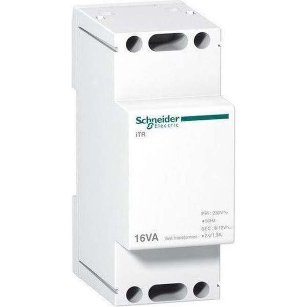 Schneider transfo ringtone 16va 230volt Schneider transfo ringtone 16va 230volt