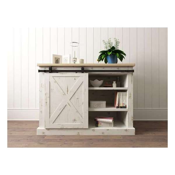 Barnwood Originals Wanda- Meubelschuifdeursysteem Barnwood Originals Wanda- Meubelschuifdeursysteem