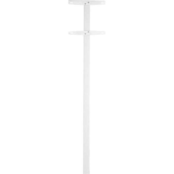 Allux Brievenbus statief Allux 1003 - Wit Allux Brievenbus statief Allux 1003 - Wit