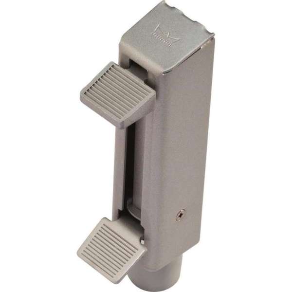 Dormakaba Deurvastzetter 147mm Zilver Dormakaba Deurvastzetter 147mm Zilver