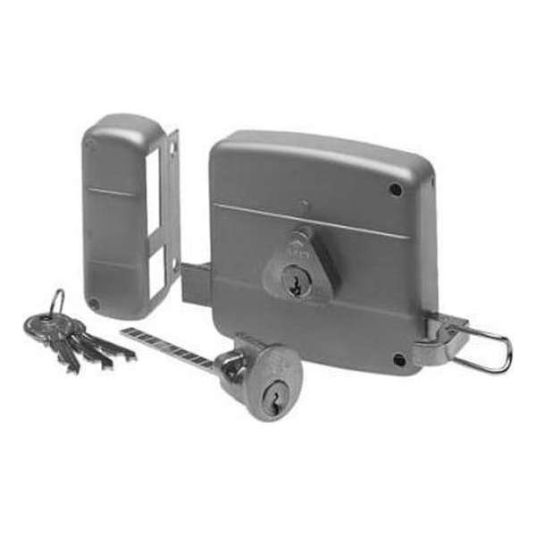 Cisa Oplegslot 50320 60mm Losse cilinder D2 Cisa Oplegslot 50320 60mm Losse cilinder D2