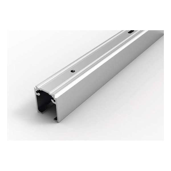 Argenta Proslide profiel bovenrail aluminium 3 meter Argenta Proslide profiel bovenrail aluminium 3 meter