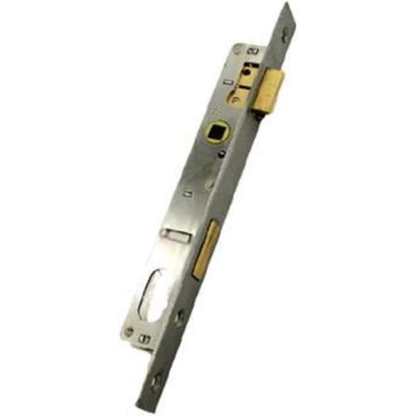 SB deur/raam slot, extra smal - geschikt voor ovale cilinder SB deur/raam slot, extra smal - geschikt voor ovale cilinder