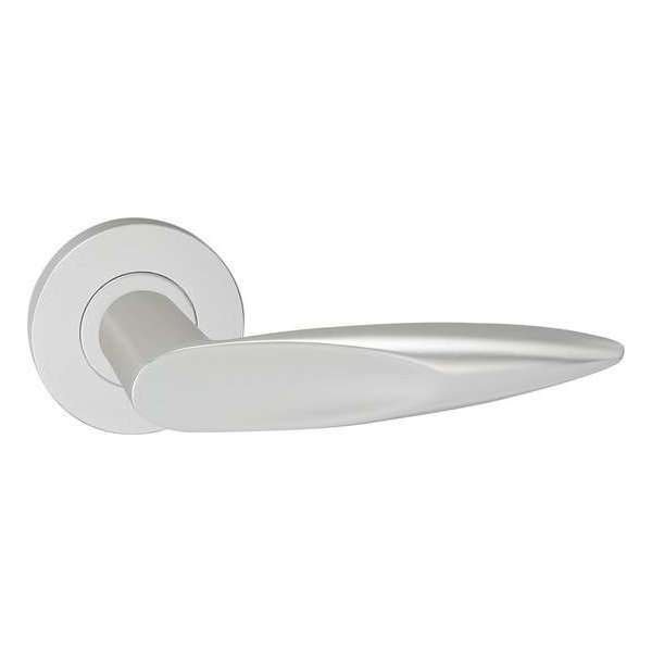 Impresso Sutton Deurklink – Deurbeslag – Rond – Rozet – Aluminium