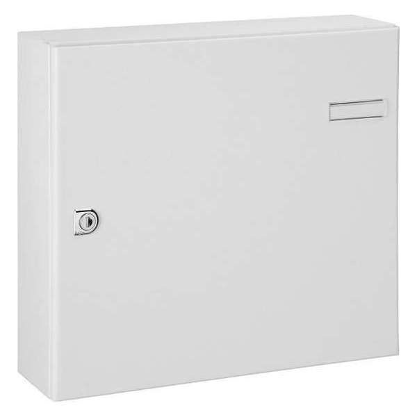 Decayeux Center 3 Brievenbus - Wit (RAL9016) Decayeux Center 3 Brievenbus - Wit (RAL9016)