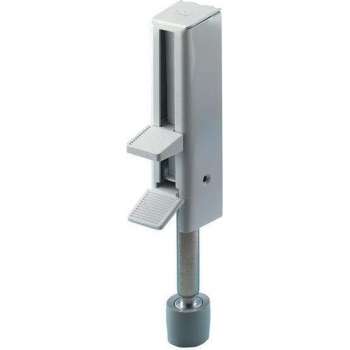 DORMA deurvastzetter 150 mm 360 wit 60 mm telescoop 57030045