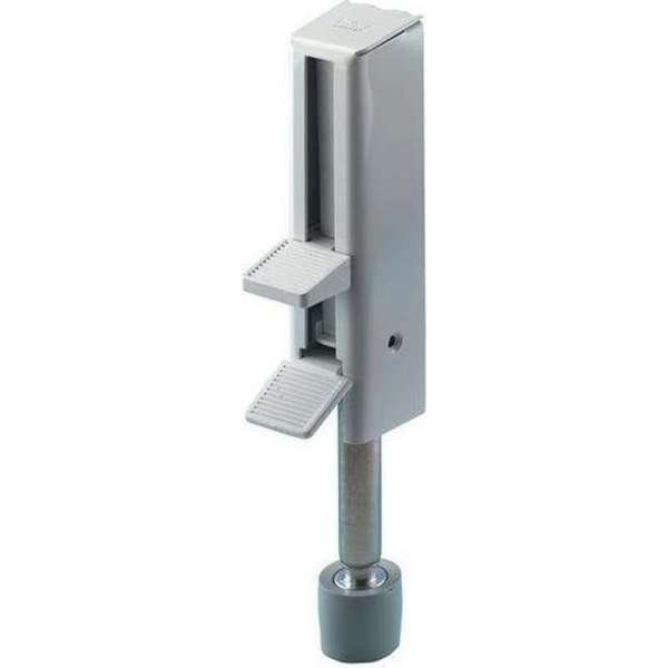 DORMA deurvastzetter 150 mm 360 wit 60 mm telescoop 57030045 DORMA deurvastzetter 150 mm 360 wit 60 mm telescoop 57030045