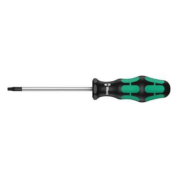 Wera TORX®-schroevendraaier met BORING TX 7X60 MM Wera TORX®-schroevendraaier met BORING TX 7X60 MM