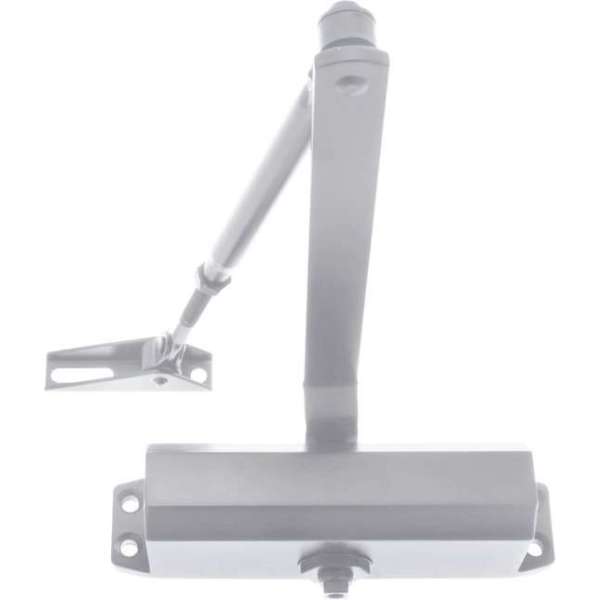 Starx Deurdranger 45/60 kg – Deursluiter Zilver – Deurdranger voor binnen – Rechts– en Linksdraaiende deuren Starx Deurdranger 45/60 kg – Deursluiter Zilver – Deurdranger voor binnen – Rechts– en Linksdraaiende deuren