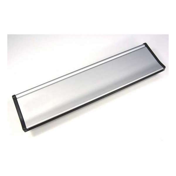 BBK Briefplaat Ema307 Alu/Gr Budr Compl BBK Briefplaat Ema307 Alu/Gr Budr Compl