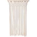 Orange85 Deurgordijn - Vliegengordijn - Macramé - 180x90 cm