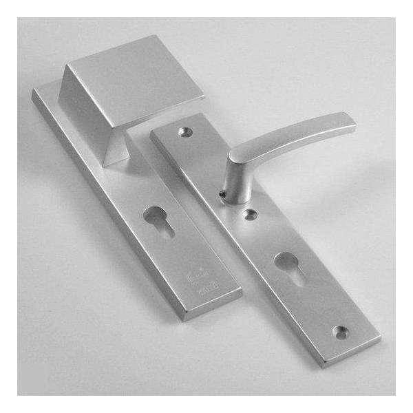 veiligheidsgarnituur met duwer en kruk 332 pc 55 ls F1 dd 40 veiligheidsgarnituur met duwer en kruk 332 pc 55 ls F1 dd 40