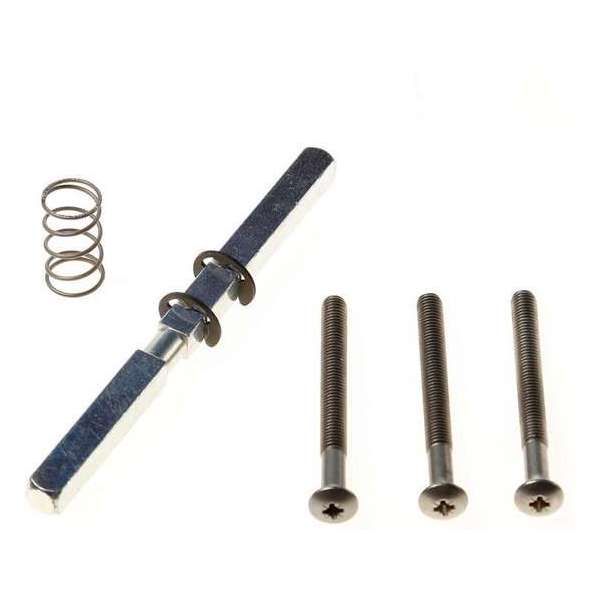 BUVA Bevestigingsset 2800-AD deurdikte 37-42mm BUVA Bevestigingsset 2800-AD deurdikte 37-42mm