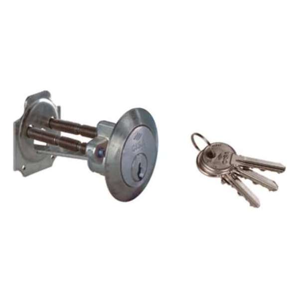 Cisa Cilinder voor Voordeurslot 02500-00 MN - Ø 30 mm Cisa Cilinder voor Voordeurslot 02500-00 MN - Ø 30 mm