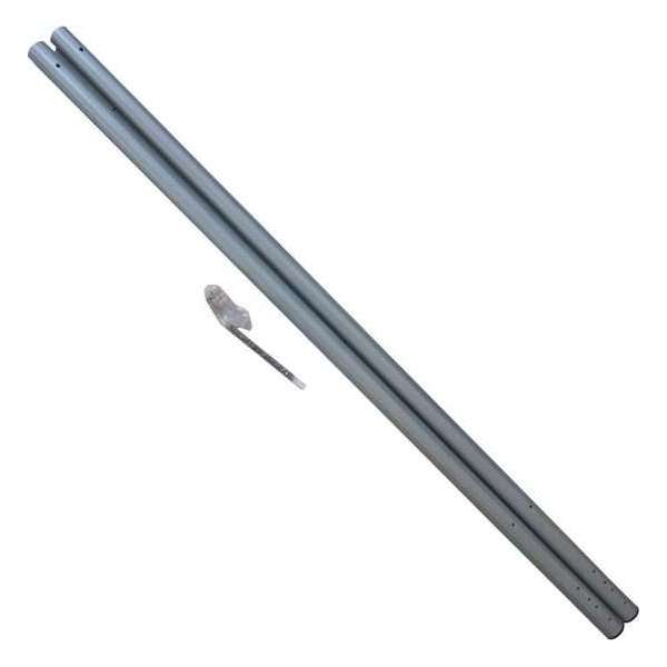 Talen Tools - Brievenbuspaal - Zilvergrijs Talen Tools - Brievenbuspaal - Zilvergrijs