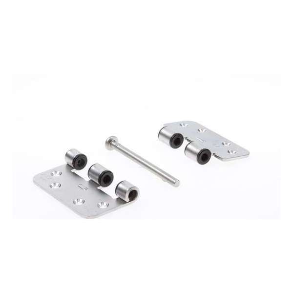 Axa Smart easyfix scharnier RVS los gestort rh 89 x 89 x 3mm 1677-09-83/7 Axa Smart easyfix scharnier RVS los gestort rh 89 x 89 x 3mm 1677-09-83/7