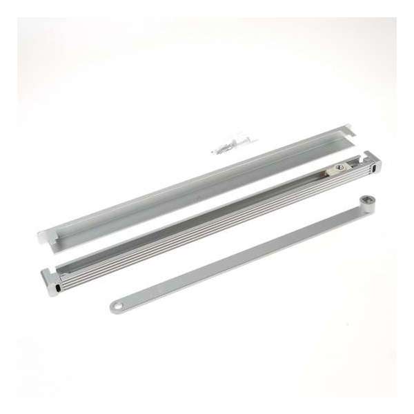 Dorma Glijarm G-N TS98 XEA zilver Dorma Glijarm G-N TS98 XEA zilver