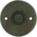 Opbouw Deurbel Beldrukker rond robuust ijzer Preetz - Ø 50 mm