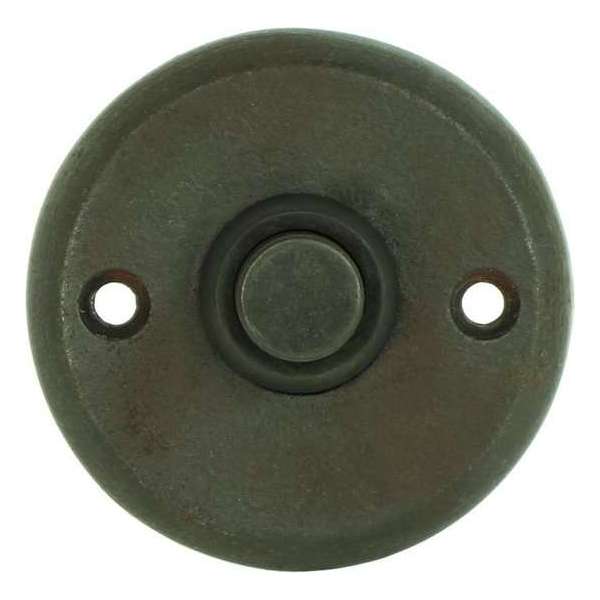 Opbouw Deurbel Beldrukker rond robuust ijzer Preetz - Ø 50 mm Opbouw Deurbel Beldrukker rond robuust ijzer Preetz - Ø 50 mm