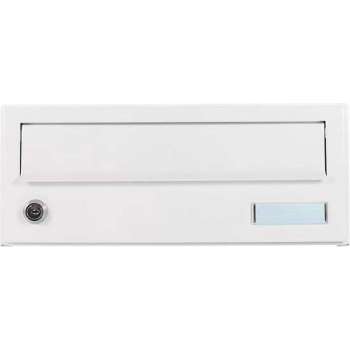 Rottner Brievenbussysteem ELM MZ Wit - 12,5x30,5x39cm