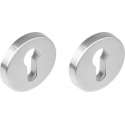 Intersteel Veiligheidsrozet SKG*** rond rvs geborsteld