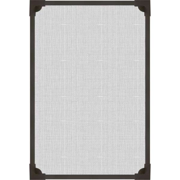 PALMAT® Raamhor – Raamhorren – Horrengaas – Vliegennet - Gaas Insecten - Vliegenhor – Lijm & Magneet - 100 x 120 - Zwart PALMAT® Raamhor – Raamhorren – Horrengaas – Vliegennet - Gaas Insecten - Vliegenhor – Lijm & Magneet - 100 x 120 - Zwart
