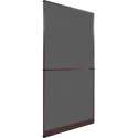 VidaXL Hordeur - 120x240 Cm - Bruin