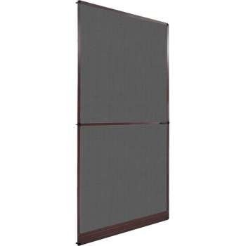 VidaXL Hordeur - 120x240 Cm - Bruin