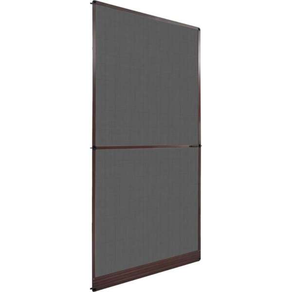 VidaXL Hordeur - 120x240 Cm - Bruin VidaXL Hordeur - 120x240 Cm - Bruin