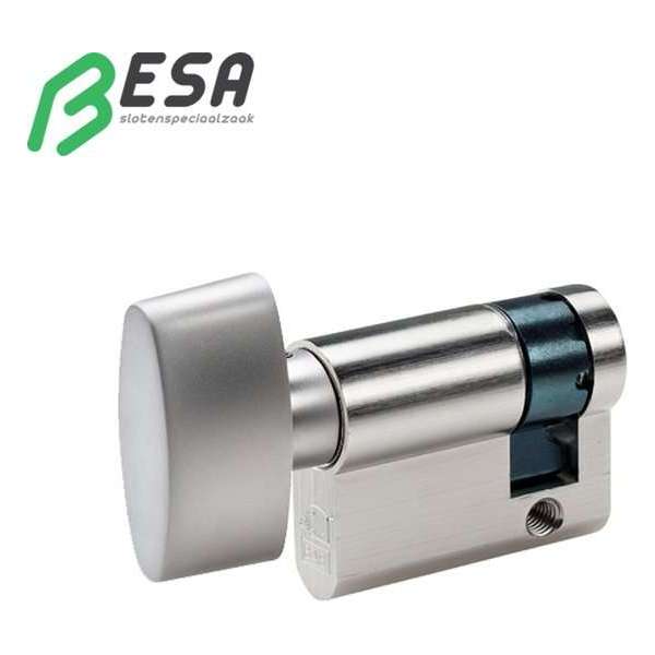 BASI SP500 Halve Knopcilinder 10/45 Knop BASI SP500 Halve Knopcilinder 10/45 Knop