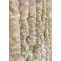 Vliegengordijnenexpert - Kattenstaart - 100x230 cm - Beige Gevlamd