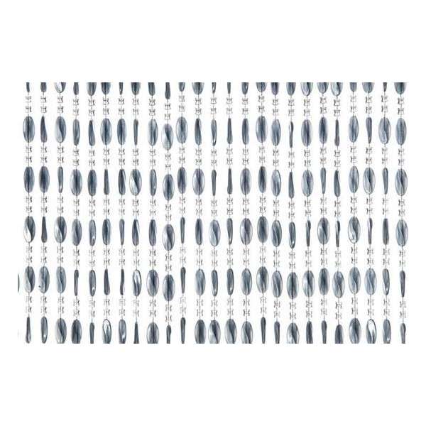 Charlotte vliegengordijn 100x240cm grijs Charlotte vliegengordijn 100x240cm grijs