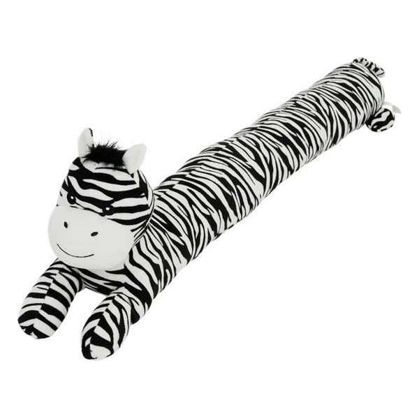 Tochtstopper Jim de Zebra - 90 cm - unicorn - tochtstopper - deurstopper - wonen - halaccessoires - tochtrollen Tochtstopper Jim de Zebra - 90 cm - unicorn - tochtstopper - deurstopper - wonen - halaccessoires - tochtrollen