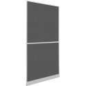 vidaXL Hordeur - 100 x 215 Cm - Wit