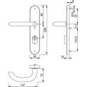 Buitenschild 1138Fd/3236Za Pc72 F1