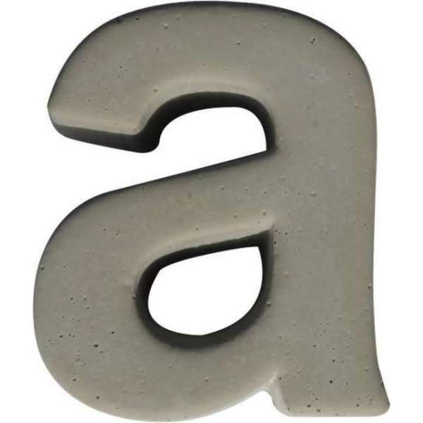 Letter a Letter a