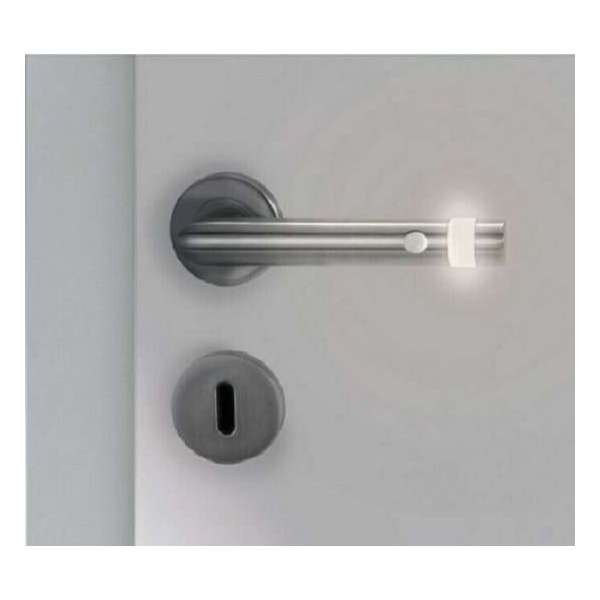 Licht gevende deurklink - Led light deurklink - licht sensor - night vision - infraroodsensor gestuurde LED-verlichting Licht gevende deurklink - Led light deurklink - licht sensor - night vision - infraroodsensor gestuurde LED-verlichting