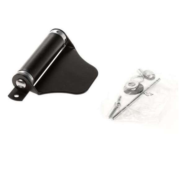 Dictator Piccolo 2600 /zwart RAL9005 Dictator Piccolo 2600 /zwart RAL9005