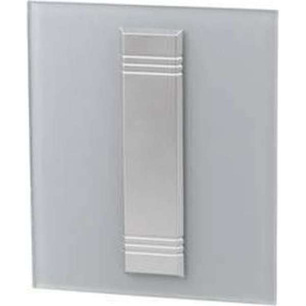 Heidemann 70502 Gong 8 V (max) 95 dBA Zilver Heidemann 70502 Gong 8 V (max) 95 dBA Zilver