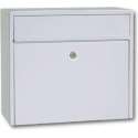 Allux Brievenbus Allux LT150 - Wit