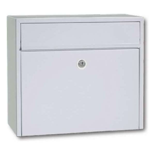 Allux Brievenbus Allux LT150 - Wit Allux Brievenbus Allux LT150 - Wit