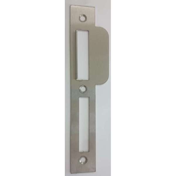 Anti Flipper Sluitplaat hout links (Flipperbeveiliging) Anti Flipper Sluitplaat hout links (Flipperbeveiliging)