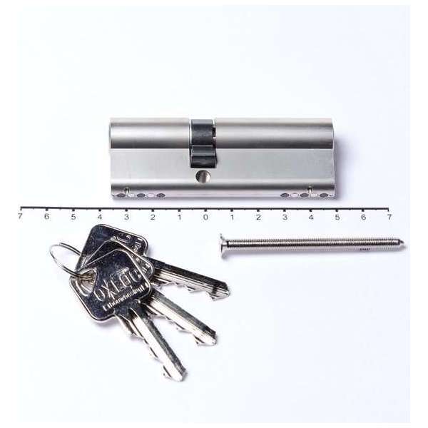 Oxloc Deurcilinder 9114N Skg Oxloc Deurcilinder 9114N Skg