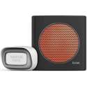 Extel diBi Flash soft orange draadloze deurbel