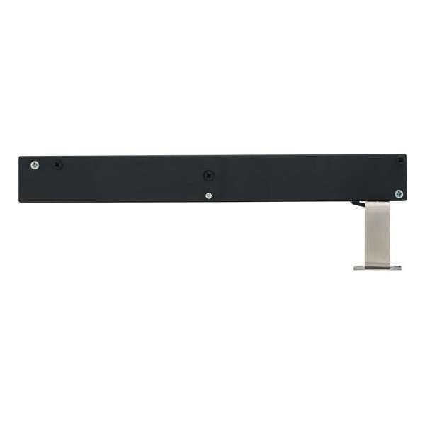 Intersteel Schuifdeursysteem – sluitvertrager rvs geborsteld Intersteel Schuifdeursysteem – sluitvertrager rvs geborsteld